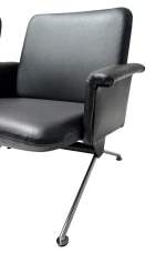 Mid-Century Modern Lounge Chairs No. 1432 by Andre Cordemeijer for Gispen, 1961